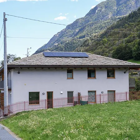 - Charvensod Lägenhet Aosta