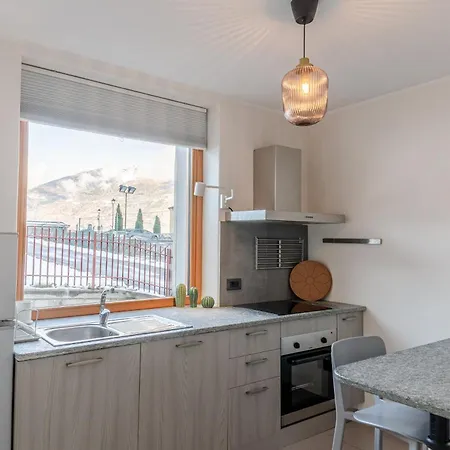 - Charvensod Lägenhet *