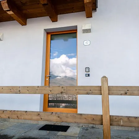 - Charvensod דירה *