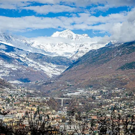 - Charvensod * Аоста