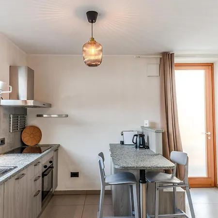 דירה - Charvensod