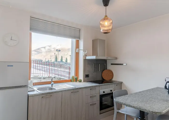 - Charvensod דירה *