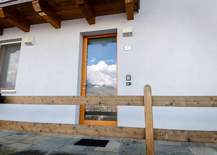 - Charvensod דירה *