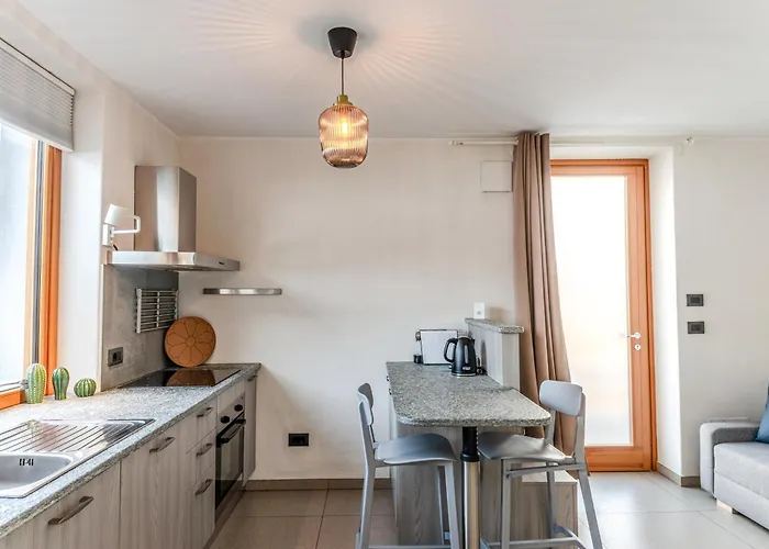 דירה - Charvensod